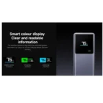 Mi Power Bank 10000mah 165W - White - Image 2