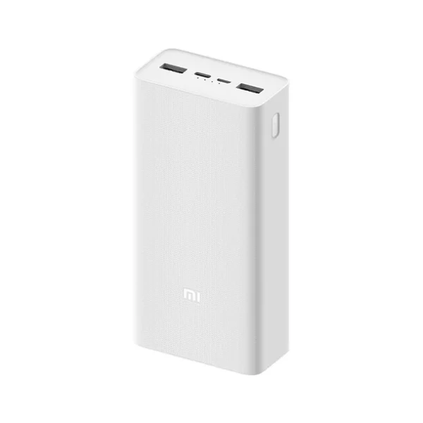 MI 30000mah Power Bank - White