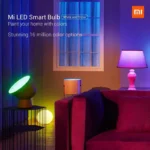 Xiaomi Smart LED Bulb White and Color 2 Pack - Image 6
