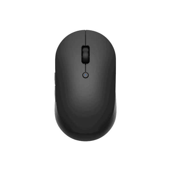 Mi Dual Mode Wireless Mouse Silent Edition - Black