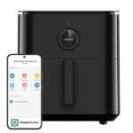 Xiaomi Smart Air Fryer 6.5 Liter - 1800W - Black