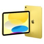 Apple iPad 10th Gen 2022 64GB 10.9-inch Wi-Fi + 5G - Yellow
