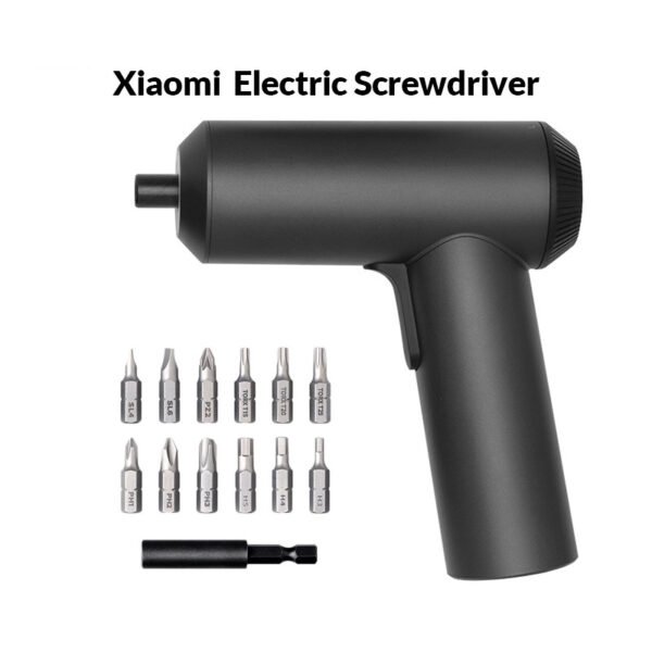 Xiaomi Cordless Screwdriver 3.6V Rechargeable Battery
