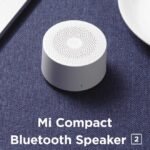 Xiaomi Mi Compact Bluetooth Speaker 2 - White - Image 2
