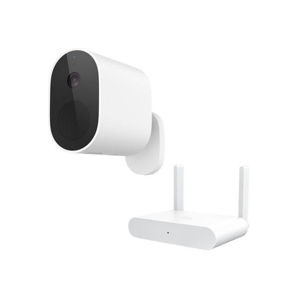 Mi Wireless Outdoor Security Camera 1080p Set